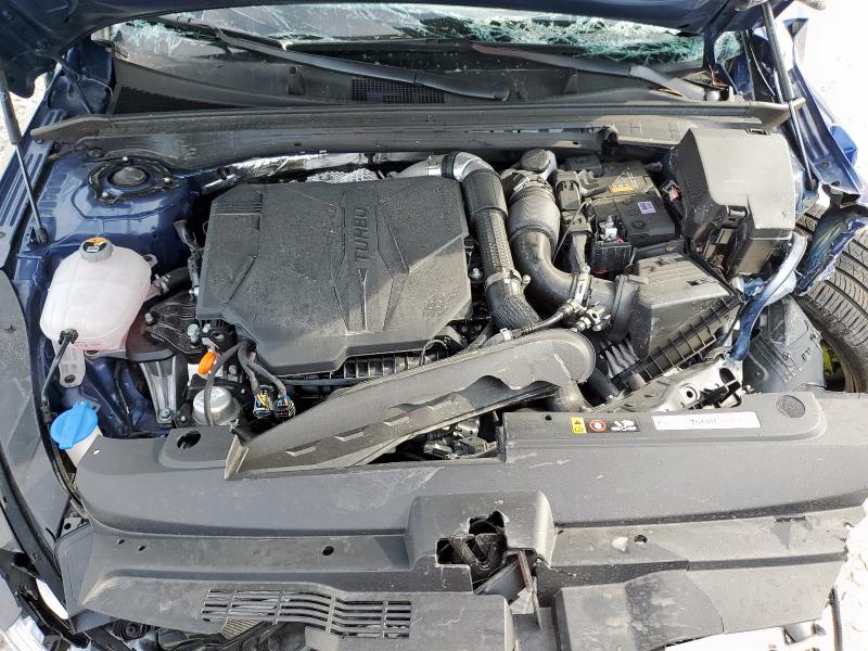 Фото 11 - KIA K5