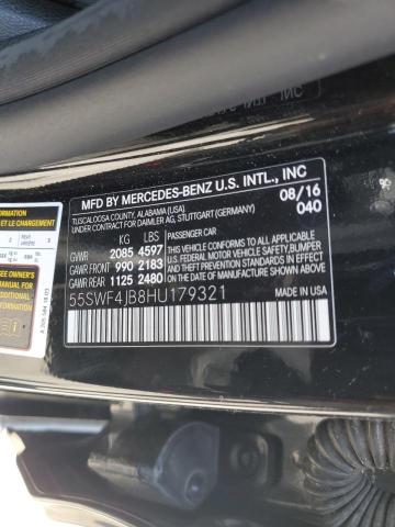 Фото 12 - MERCEDES-BENZ C-CLASS