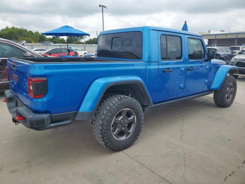 JEEP GLADIATOR 2020 VIN 1C6JJTBG4LL161927
