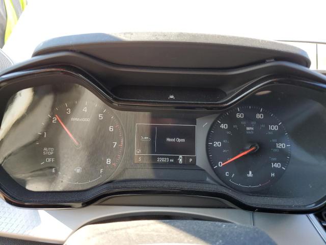 Фото 9 - CHEVROLET TRAX