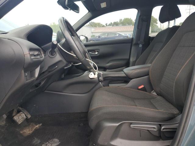 Фото 7 - HONDA HR-V