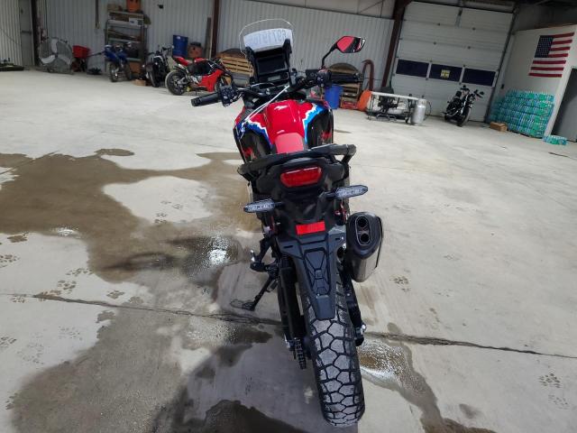 HONDA CRF CYCLE 2024