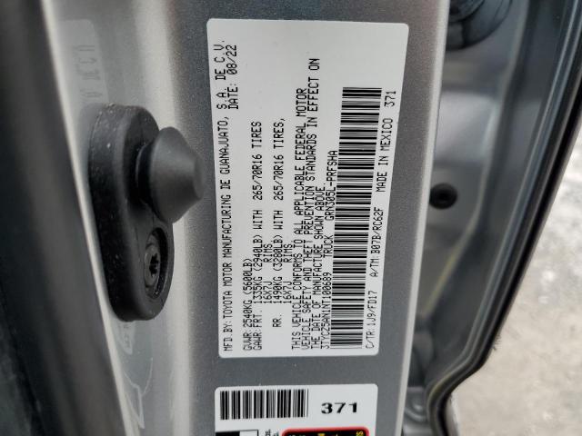 Фото 12 - TOYOTA TACOMA