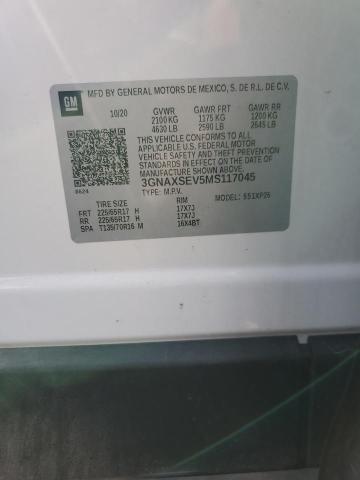 Фото 14 - CHEVROLET EQUINOX