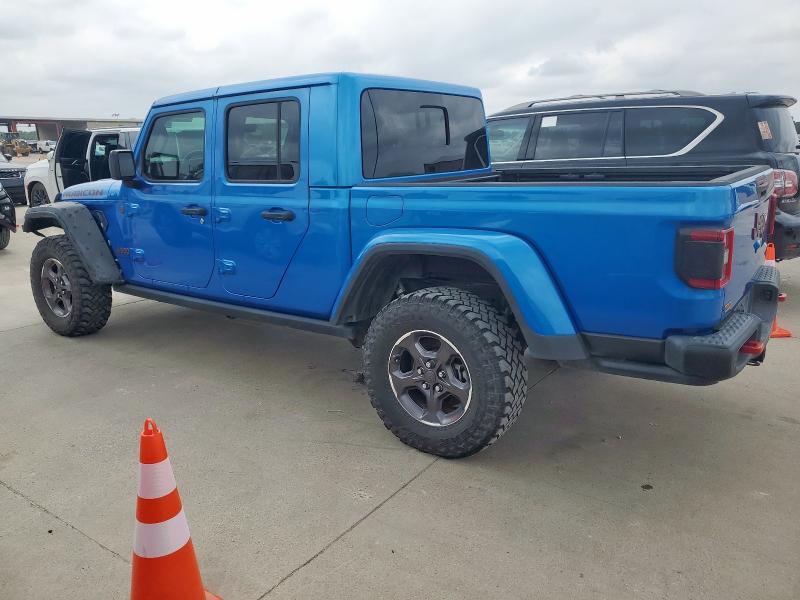 JEEP GLADIATOR 2020 VIN 1C6JJTBG4LL161927