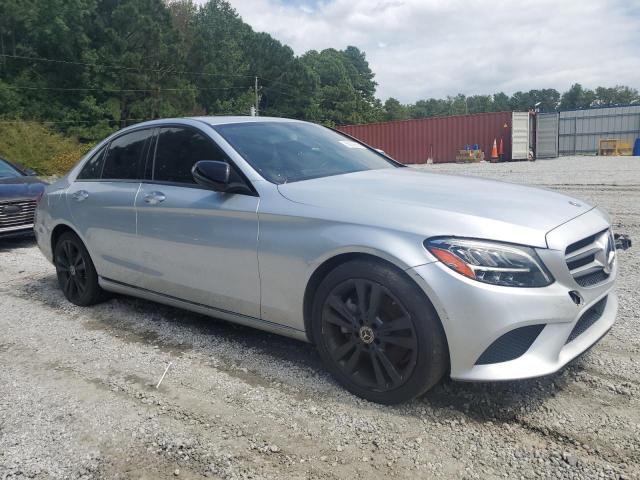 MERCEDES-BENZ C-CLASS 2020 VIN WDDWF8DB1LR532057