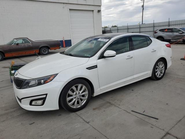 Фото 1 - KIA OPTIMA