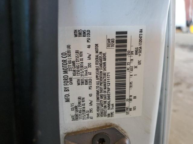 Фото 13 - FORD TRANSIT