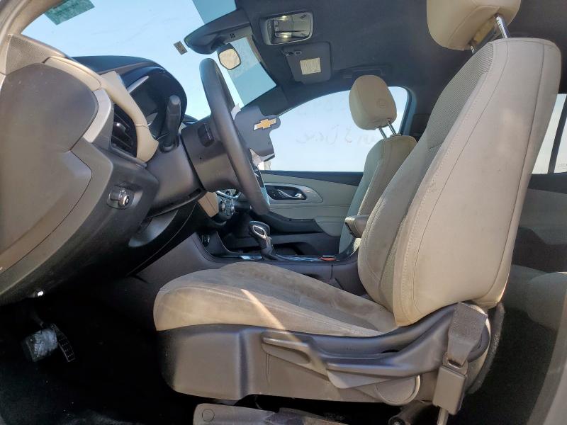 Фото 7 - CHEVROLET TRAVERSE