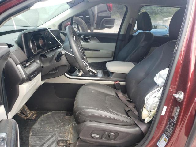 KIA CARNIVAL L 2023 VIN KNDNB4H39P6213204