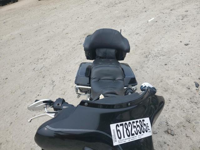 HARLEY-DAVIDSON FL 2009