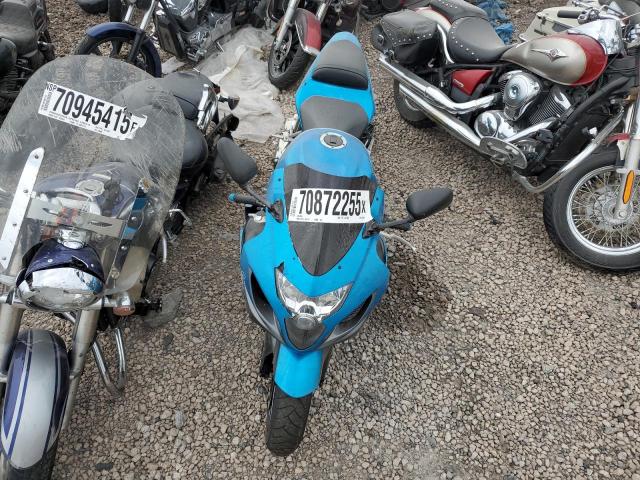 SUZUKI GSX-R750 K 2004