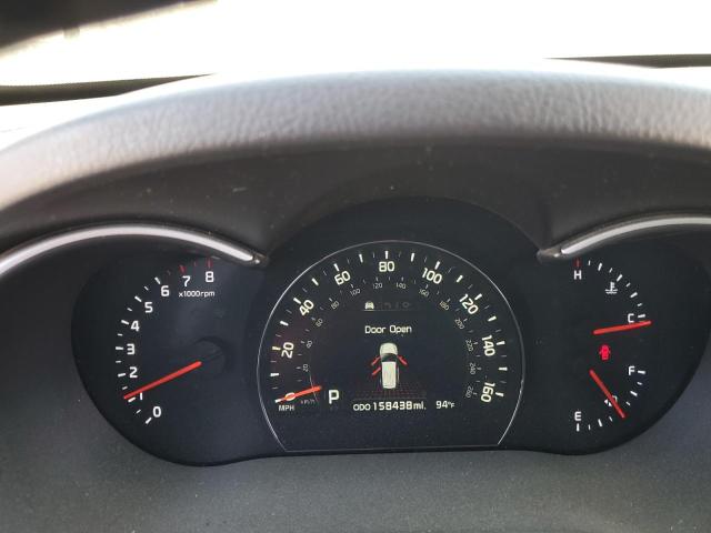 Фото 9 - KIA SORENTO