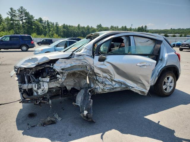 Фото 1 - CHEVROLET TRAX