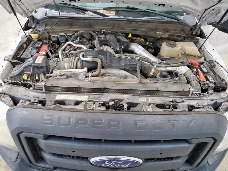 FORD F350 2016 VIN 1FT8W3BT5GEC85074