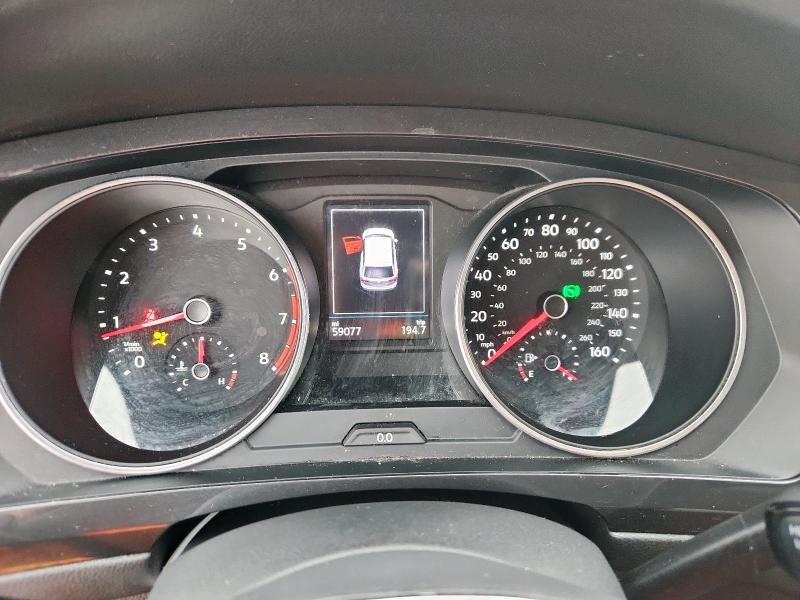 Фото 9 - VOLKSWAGEN TIGUAN