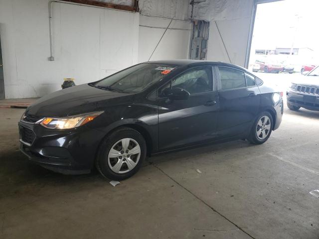 Фото 1 - CHEVROLET CRUZE