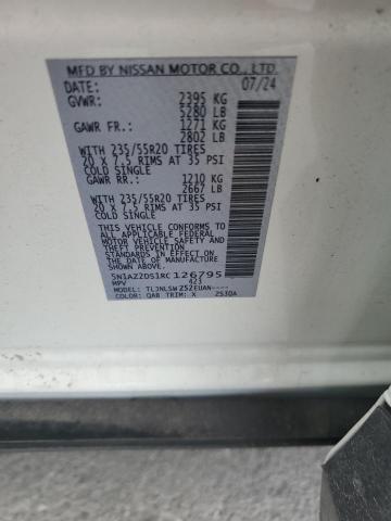 Фото 13 - NISSAN MURANO