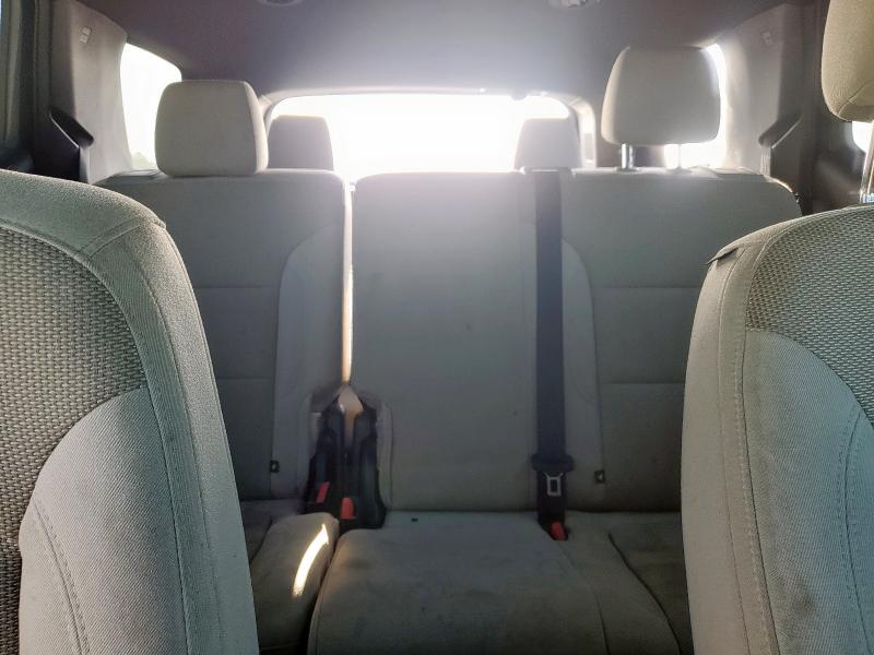 Фото 10 - CHEVROLET TRAVERSE