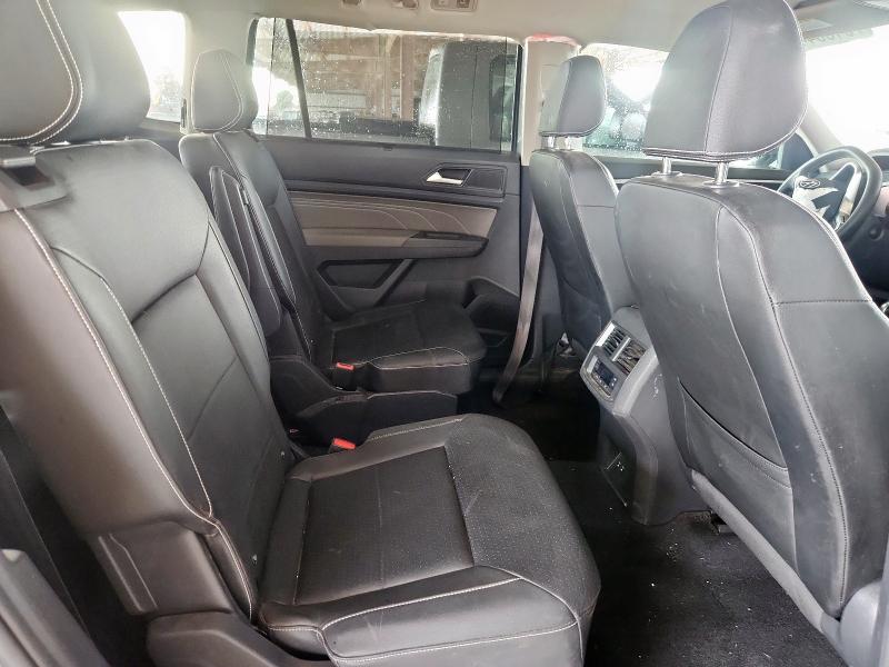 Фото 11 - VOLKSWAGEN ATLAS