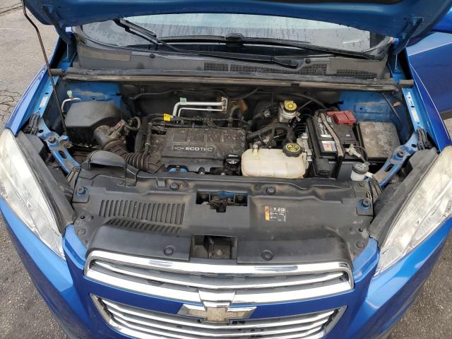 Фото 11 - CHEVROLET TRAX