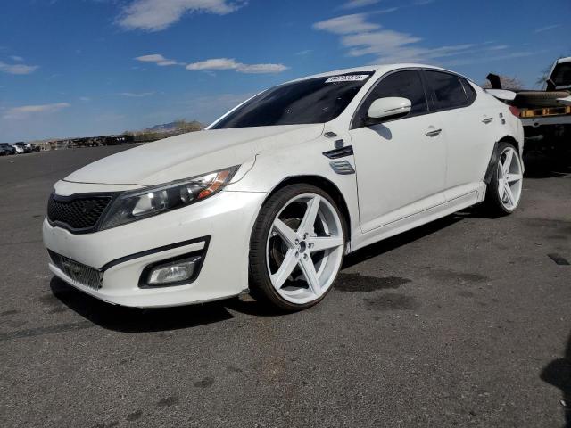 Фото 1 - KIA OPTIMA