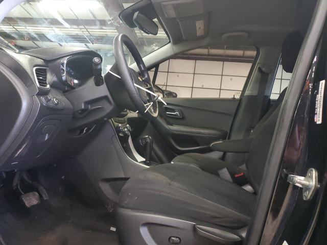 Фото 7 - CHEVROLET TRAX