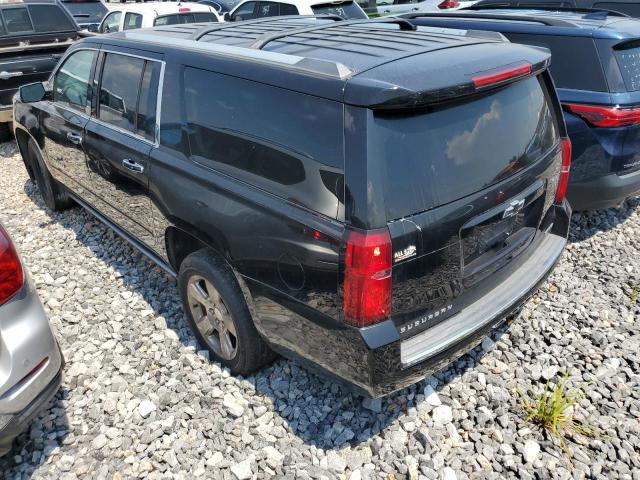 Фото 2 - CHEVROLET SUBURBAN