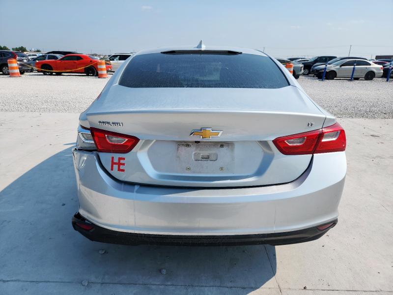 Фото 6 - CHEVROLET MALIBU