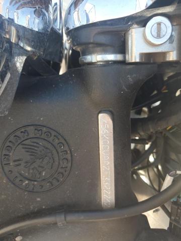 INDIAN MOTORCYCLE 2015