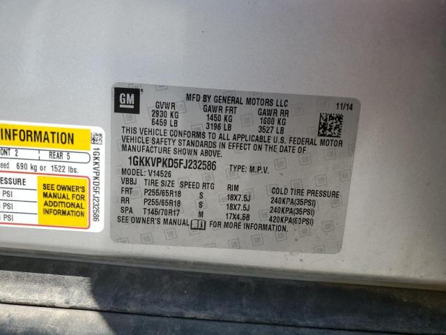 Фото 13 - GMC ACADIA