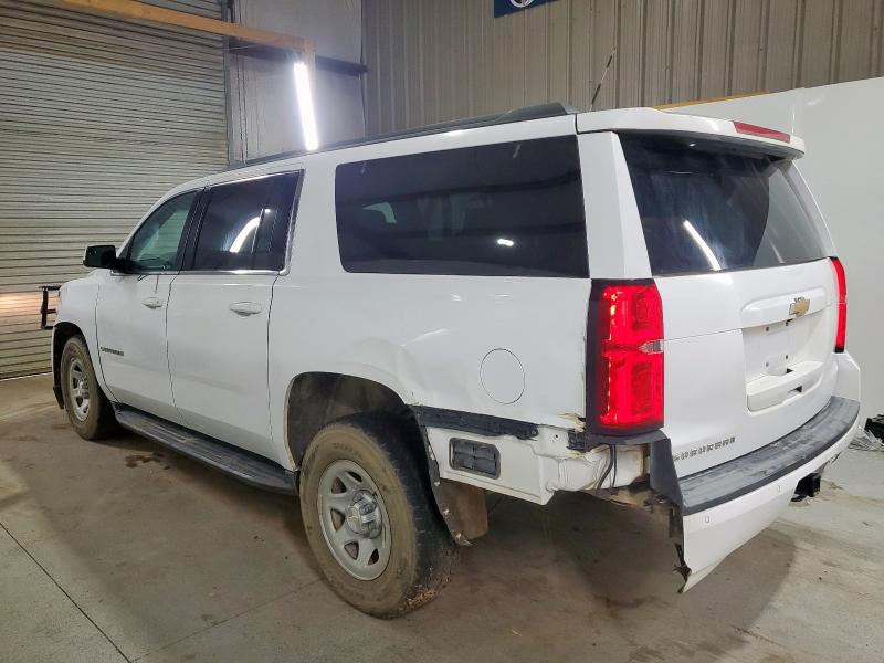 Фото 2 - CHEVROLET SUBURBAN