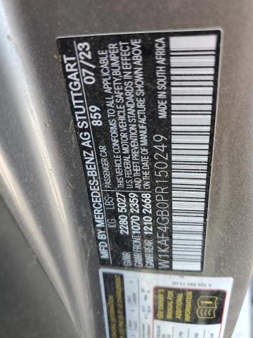 Фото 12 - MERCEDES-BENZ C-CLASS