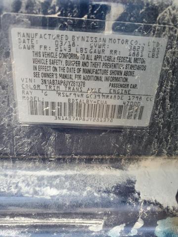 Фото 12 - NISSAN SENTRA