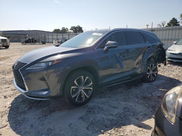 Фото 1 - LEXUS RX350