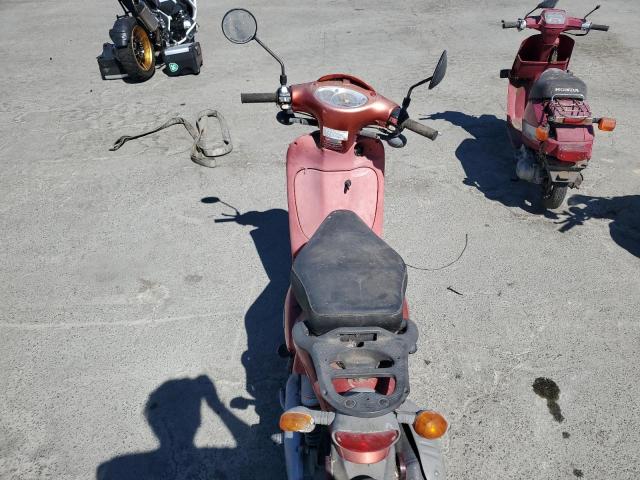 APRILIA SCOOTER 2001