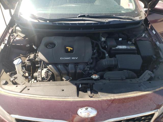 Фото 11 - KIA FORTE