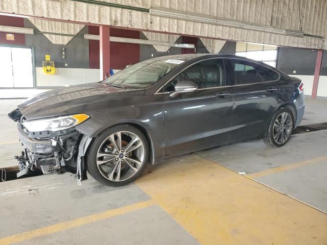 Фото 1 - FORD FUSION