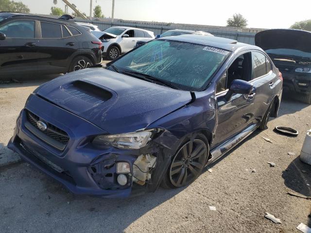 Фото 1 - SUBARU WRX