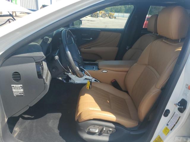 LEXUS LS500 2021 VIN JTHG5LFF9M5014113