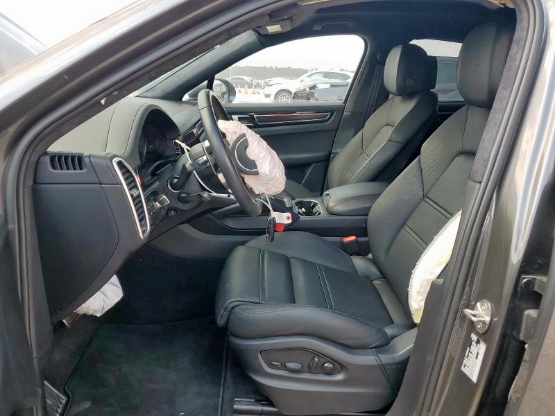 Фото 7 - PORSCHE CAYENNE