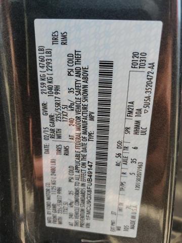 Фото 14 - FORD ESCAPE