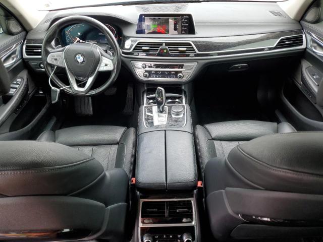 BMW 7 SERIES 2020 VIN WBA7T2C02LGL17252