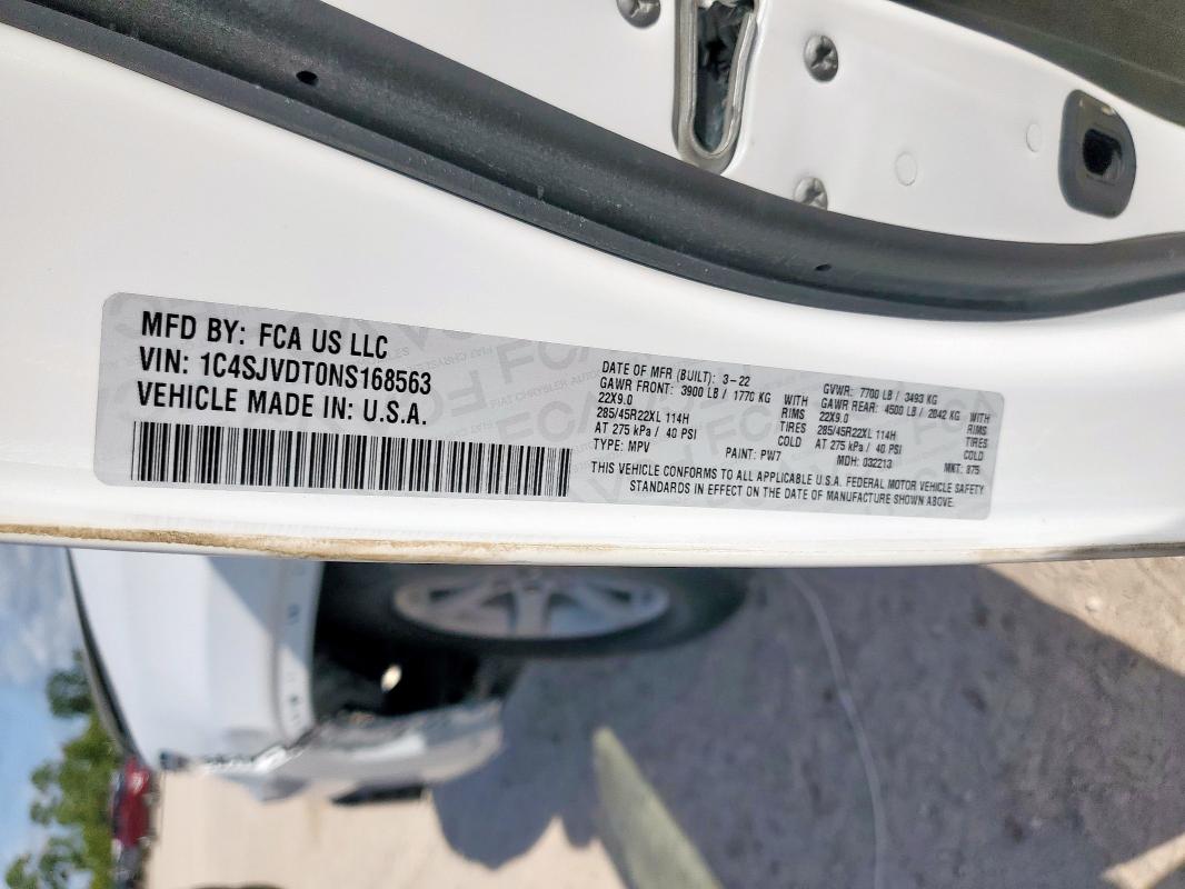 Фото 13 - JEEP WAGONEER