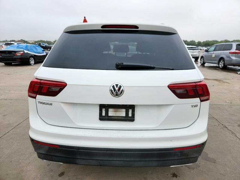 Фото 6 - VOLKSWAGEN TIGUAN