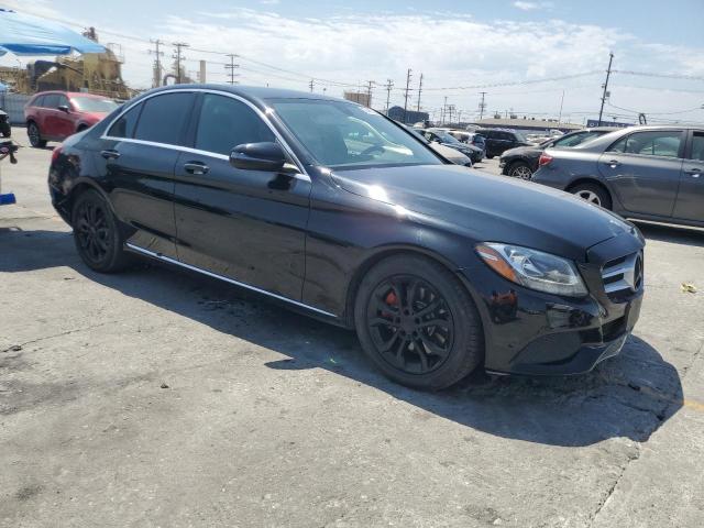 Фото 4 - MERCEDES-BENZ C-CLASS