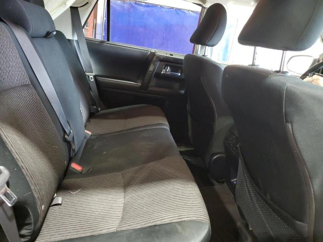 TOYOTA 4RUNNER SE 2023 VIN JTEPU5JR5P6134745