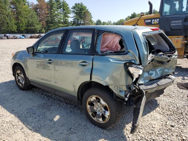 Фото 2 - SUBARU FORESTER