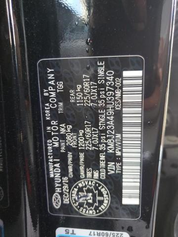 Фото 12 - HYUNDAI TUCSON