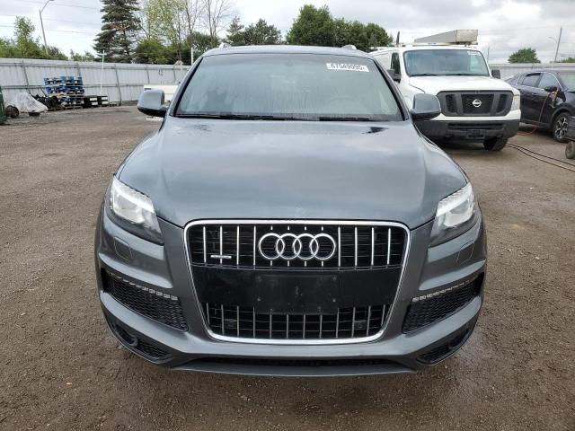 Фото 5 - AUDI Q7